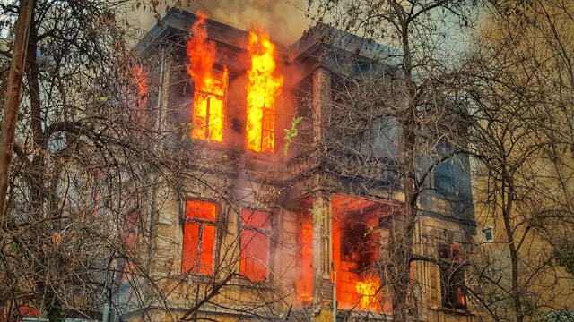 Fire Damage Restoration in 2025: How Alladin Restoration Helps Homeowners Rebuild After the Flames