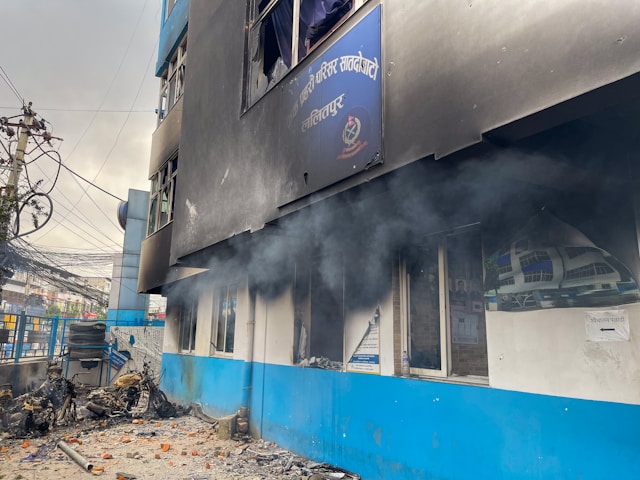 The Complete Guide to Smoke Damage Restoration: Protecting Your Property and Health After a Fire