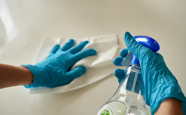 Disinfection, Mold Removal, and Sanitization Services: Protecting Indoor Air Quality with Alladin Restoration